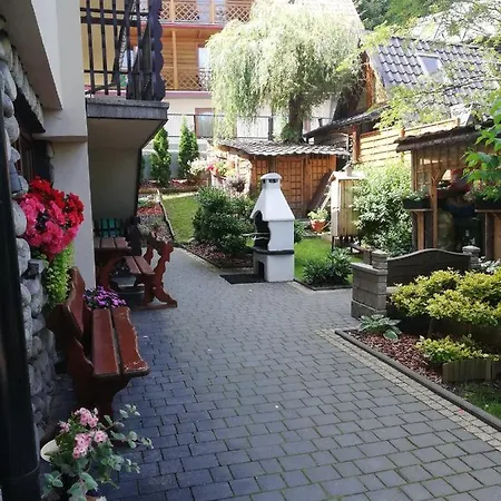 Marianna Vendégház Zakopane