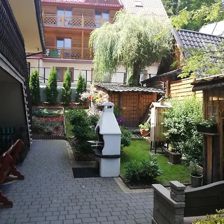 Vendégház Marianna Zakopane