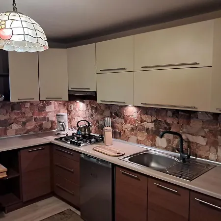 招待所 Marianna 扎科帕内