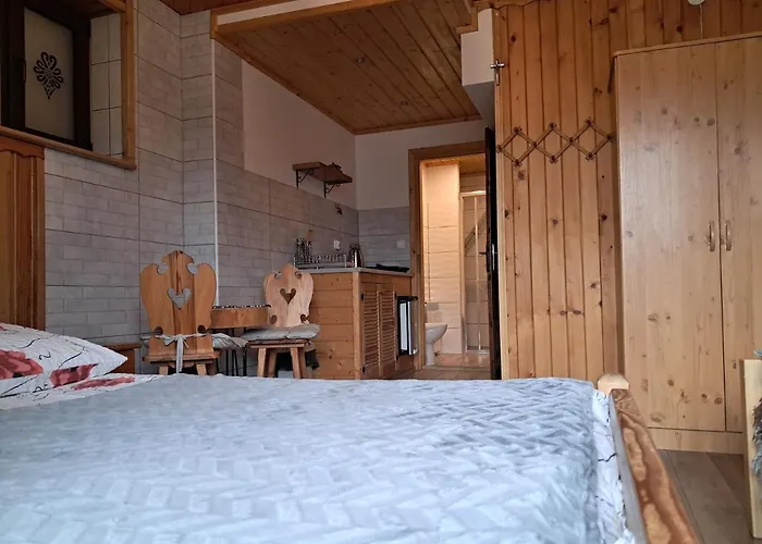 Marianna Vendégház Zakopane